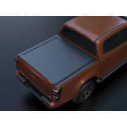 Купити Ролет для Isuzu D-Max 2021+ Tessera SE матовий чорний